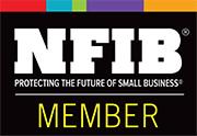 NFIB, badge, hill country insulation, TX