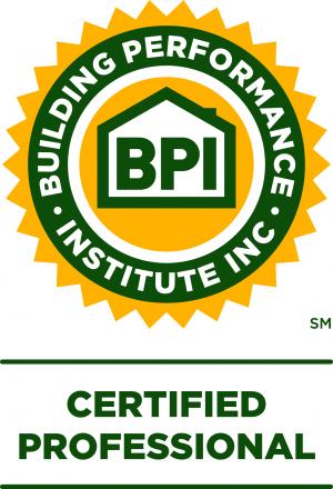 Building Performance Institute (BPI) Certified Hill County Insulation