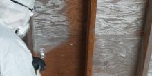 radiant barriers install