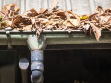 gutter, hill country insulation, texas