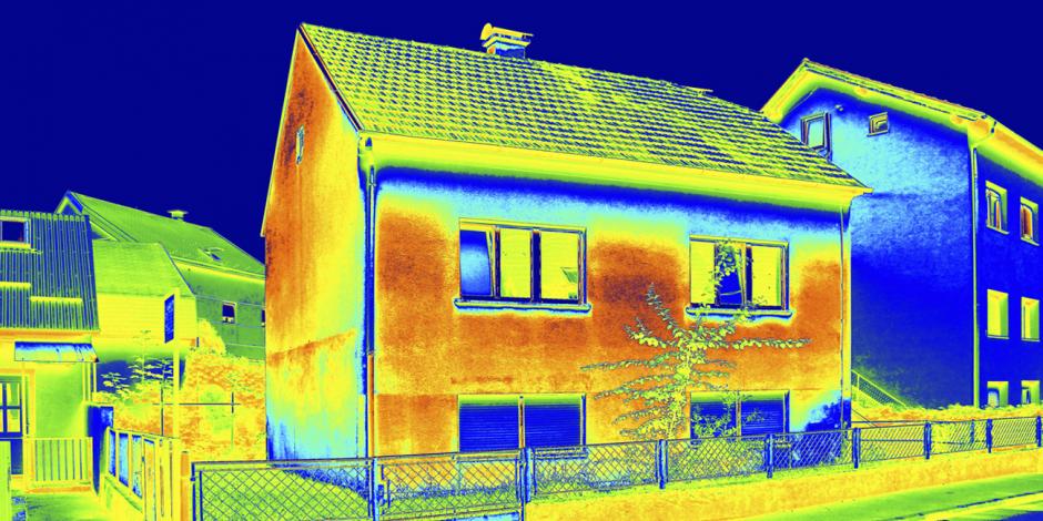 How Check Your Home For Leaks Using an Infrared Camera 