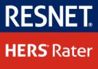 RESNET, HERS, Rater, logo